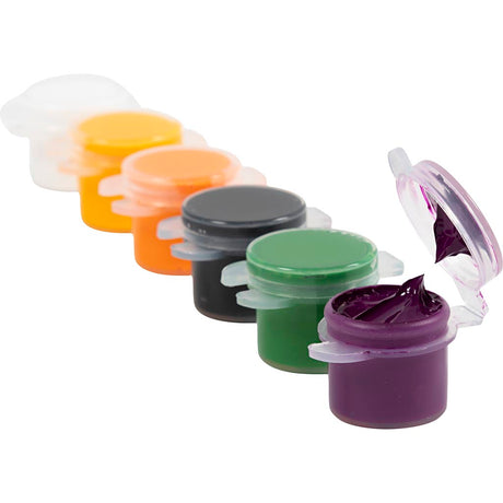 Creativ company https: www.cchobby.nl plus-color-acrylverf-halloween-kleuren-6x5-ml-1-doos