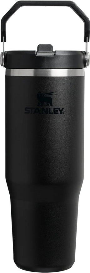 Stanley waterfles - drinkfles - the aerolight transit bottle cream gloss - black - 890 ml