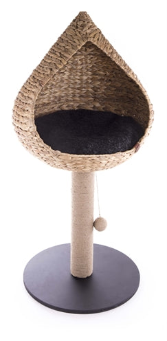 Martin Scratching Post Vietnam med Basket Druppel Waterhyacint