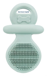 Trixie junior pacifier natural rubber assorti