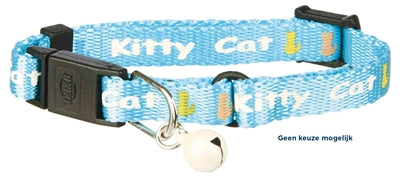 Trixie Collar Junior Kittty Kitty Cat Assorti