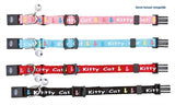 Trixie Collar Junior Kittty Kitty Cat Assorti