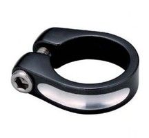 SEAT PIN Clamp Union SC-60 28,6 mm Allen Black (karta)