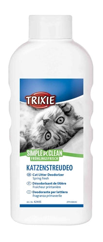 Trixie Simple'nclean Fragance Fighter Katbank Sprenfris