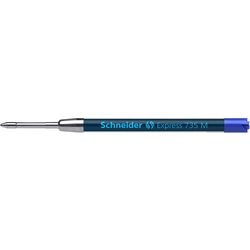Balpen navulling schneider express 735 blauw