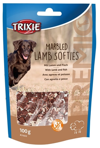 Trixie Premio Marmored Lamb Softies