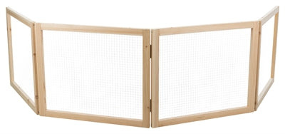 Trixie Indoor Run 4 Panels Holz