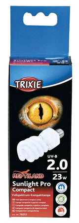 Trixie Reptiland Sunlight Pro Compact 2.0 UV-B-Lampe