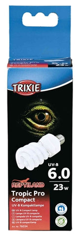 Trixie Reptiland Tropic Pro Compact 6.0 UV-B-Lampe