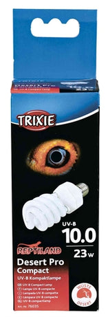 Trixie Reptiland Desert Pro Compact 10.0 UV-B-Lampe