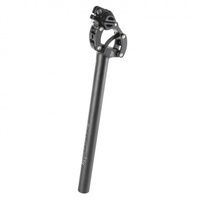 M-Wave seat post Fourspring Vario Parallelogram 350 mm Black