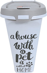 Moderna Feed Container Trendy Story Pet Wisdom