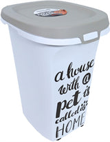 Moderna Feed Container Trendy Story Pet Wisdom