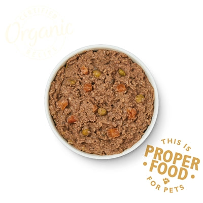 Lily's Kitchen Dog Organic Poulet Supper