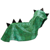 Croci Mantel Halloween Tricke Dragon Green