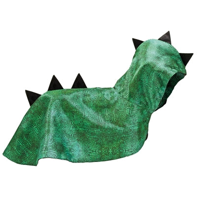 Croci Mantel Halloween Tricky Dragon Green