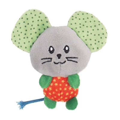 Rosewood Little Nippers Mighty Mouse with Catnip