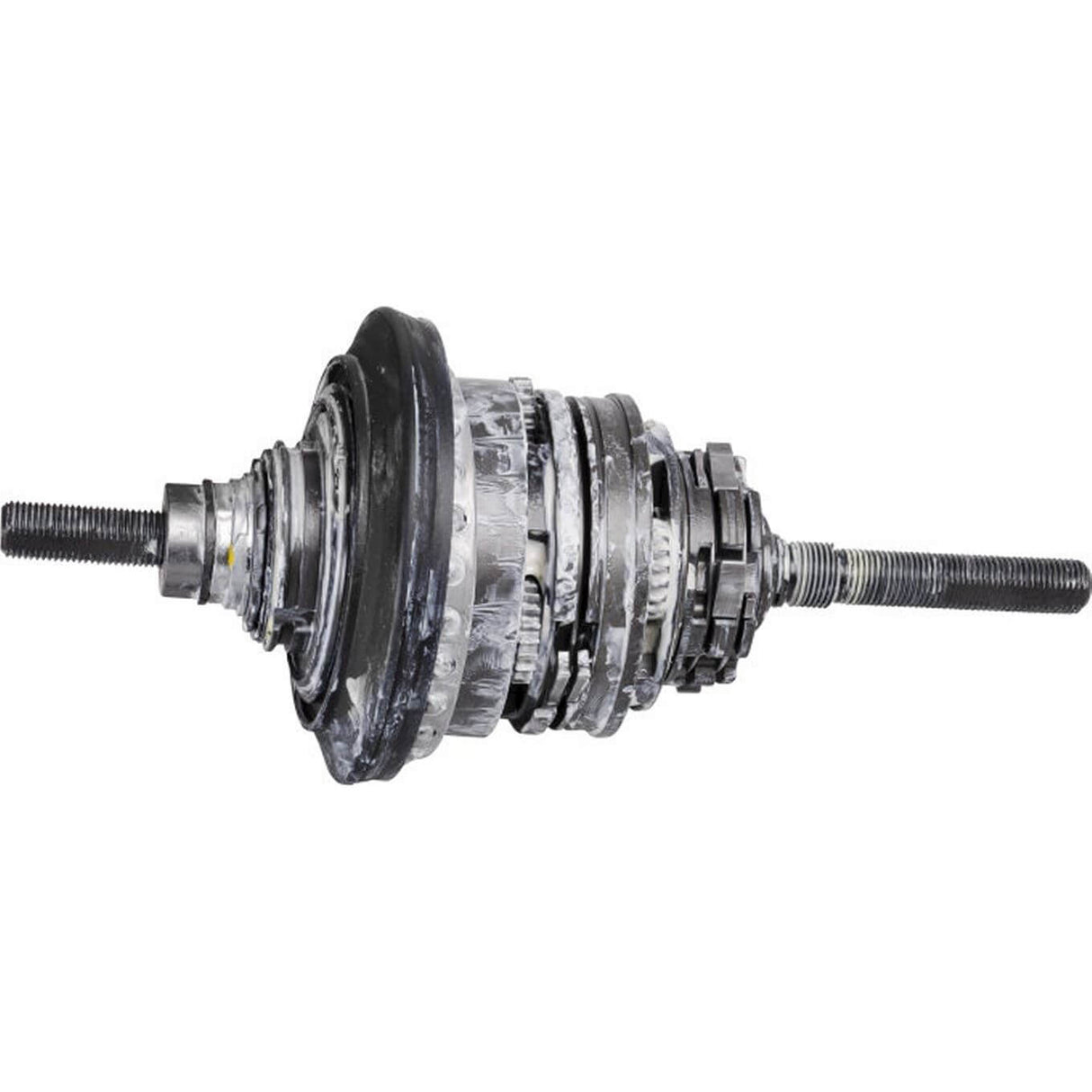 Shimano Binnenwerk Nexus 7V SG-C3001-7R 201 mm