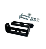 Steco b.v. steco drager montuur lv mat zwart