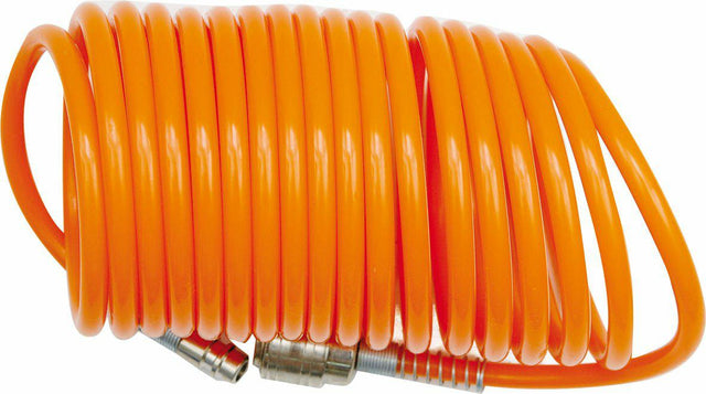Vorel pu spiraalslang 5x8 10m