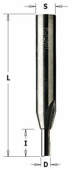Cmt molen hm d= 3 i=10 l=55 s=8