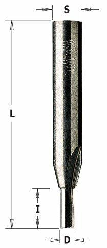 Cmt molen hm d= 3 i=10 l=55 s=8