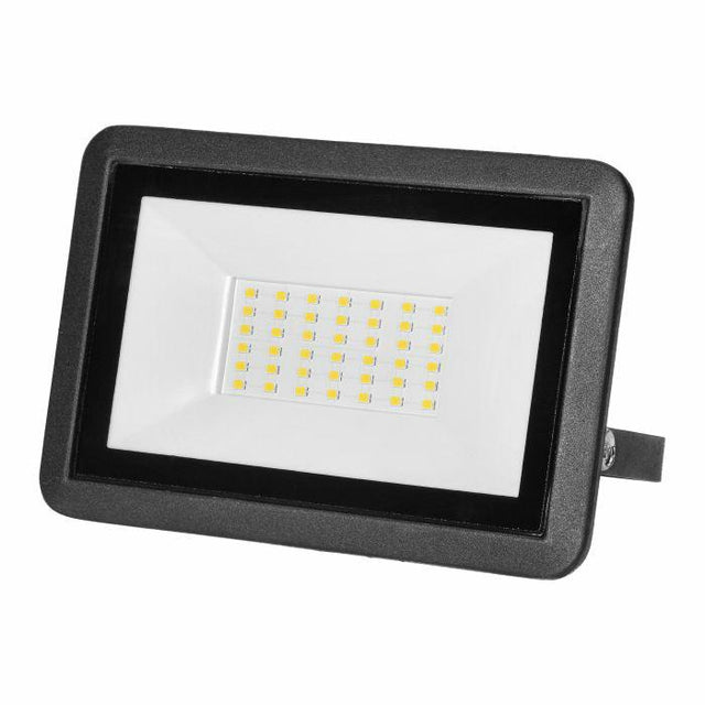 Orno faro led 30w licht 2400lm, ip65 4000k