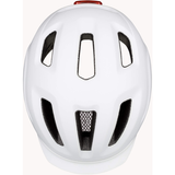 Ked fietshelm pedalon s (53-56cm) - mat wit
