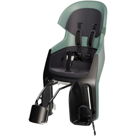 Bobike kinderzitje achter evolve maxi - framebevestiging - peppermin