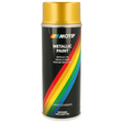 Motip spuitbus 400ml metallic-goud