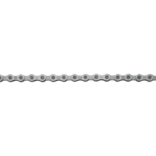 LINKGLIDE LG500 - duurzame ketting voor 10 11-speed LINKGLIDE en 11-speed HYPERGLIDE aandrijvingen - Grijs - CN-LG500