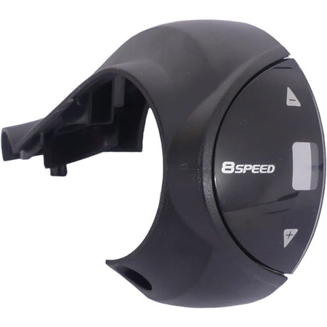 Shimano y0ea98020 indicator afdekkap set sl-c6000-8sp zwart