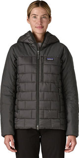 Patagonia hi-loft nano puff hoody women's jacket