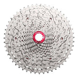 SunRace csmz800 cassette 12 speed 11-51t zilver in box