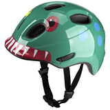 Ked fietshelm meggy spark s (45-50cm) - groen