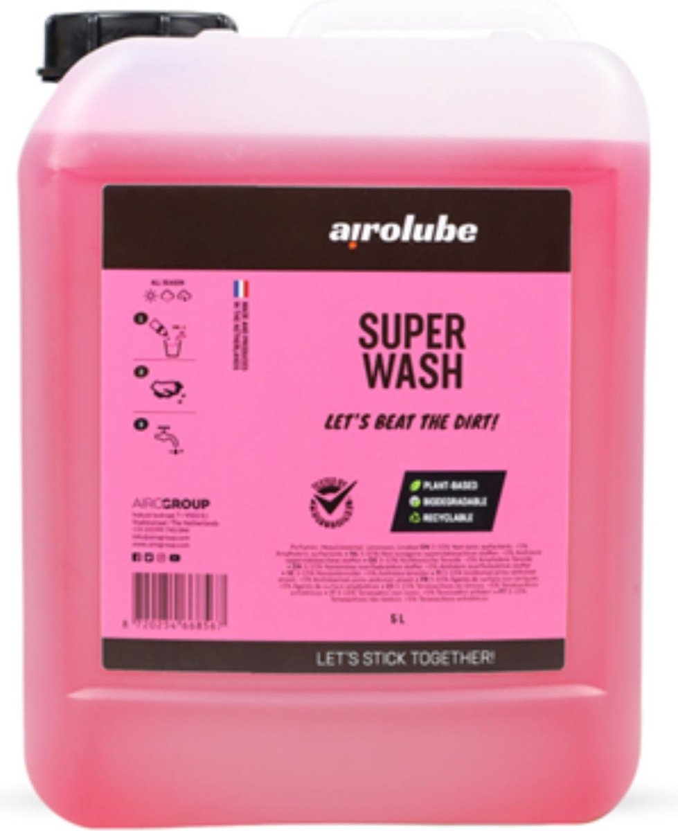 Cyclon BC0306A Superwash 5L