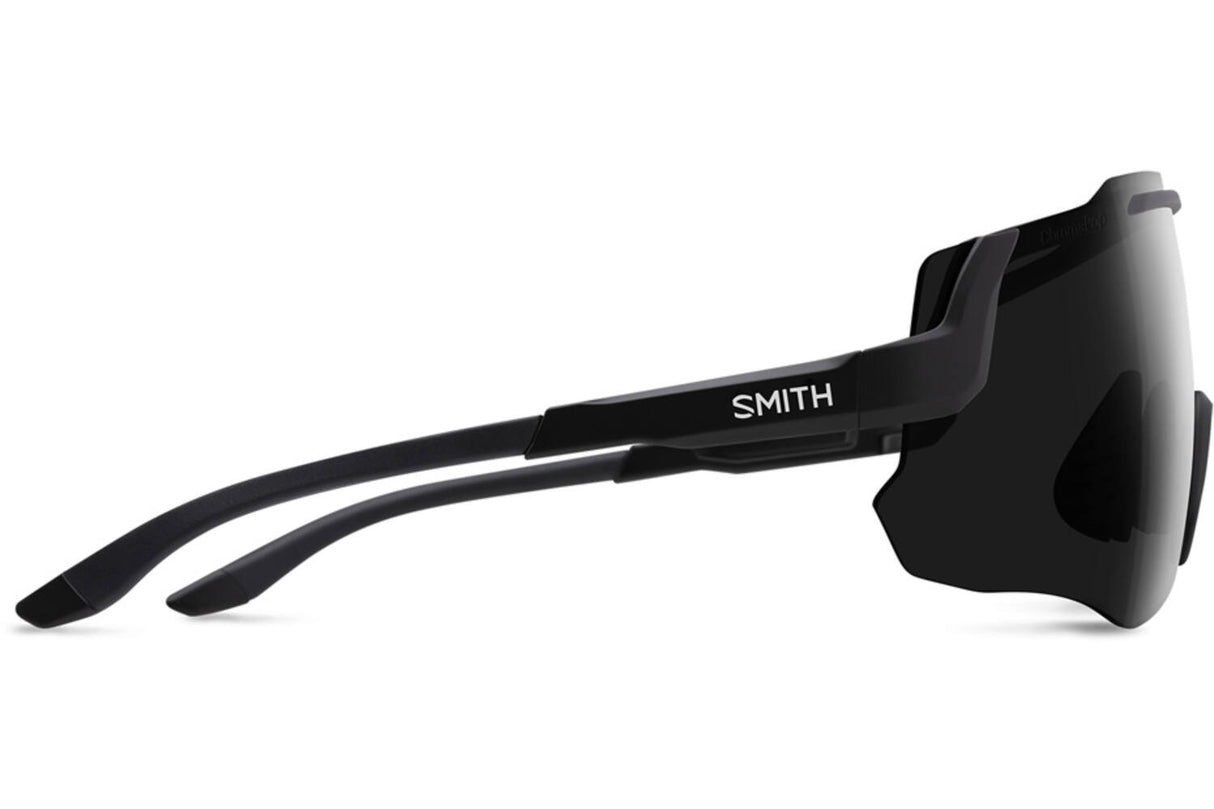 Smith Momentum Bril Matte Black Chromapop Black