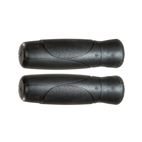 Herrmans handvatset cut 93 120mm tpe zwart (15pr)