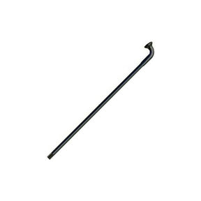 Spaken 286-13 Raggi ø2.33 mm FG 2,6 - zwart RVS