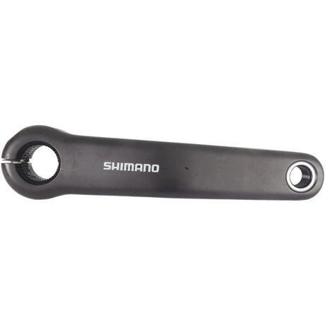 Shimano - crank rechts 170mm Steps E6100 zwart