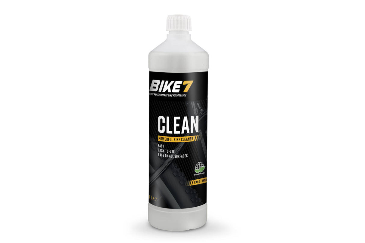 Bike7 Clean 1L (exklusive trigger)