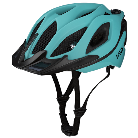 Ked fietshelm spiri ii trend m (52-58cm) - mat groen bauw
