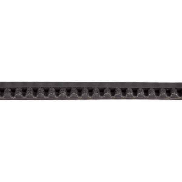 Gates aandrijfriem cdc carbon drive 122t - zwart