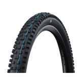 Schwalbe nobby nic - tlr - addix green - standard - 29x2.60 - black