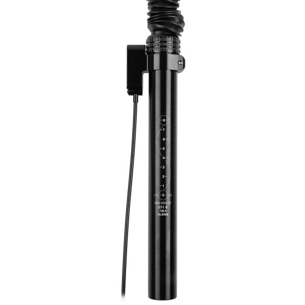 M-wave sp110-adj height adjustable seat post