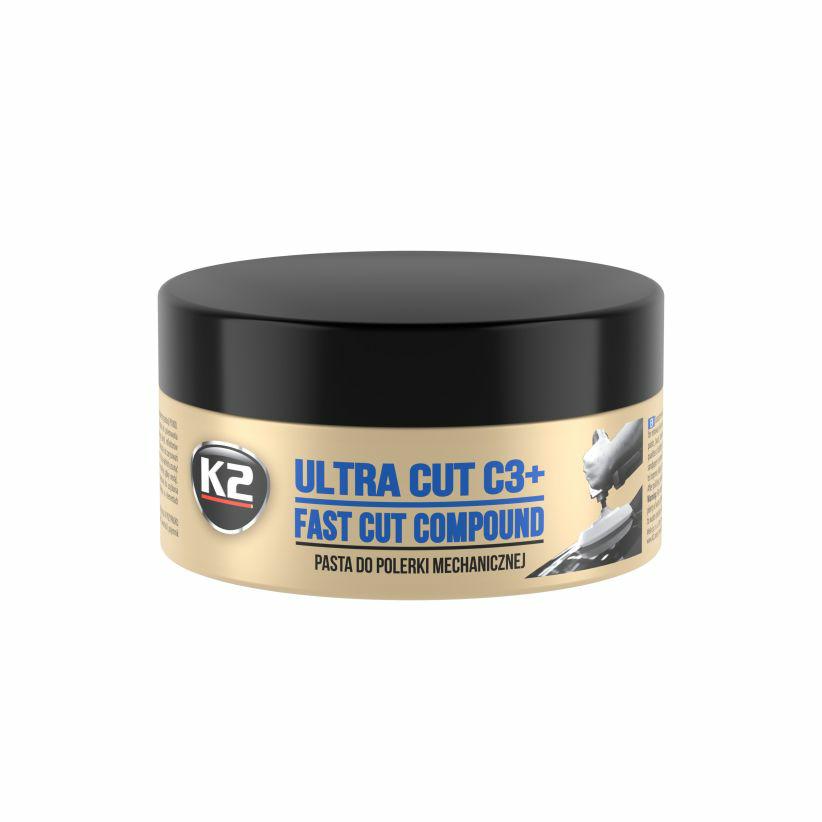 K2 ultra gesneden mechanische polijstpasta c3+ 300g