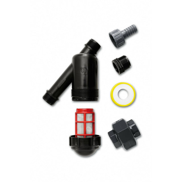 Karcher waterfilter met adapter nauwkeurig