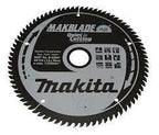 Makita rondzaag 350x30x100z makblade plus hout >>>b-32677