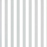 Noordwand behang fabulous world stripes wit en lichtgrijs