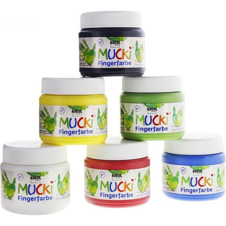 Overige merken http: www.cchobby.nl mucki-vingerverf-diverse-kleuren-6x150-ml-1-doos